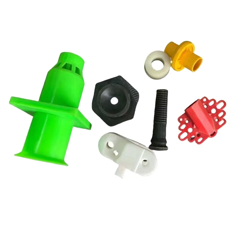 Plastic Injection Molding Manufacturer Customized Plastic Services JC Brand JC-H1008 Model Industrial Construction Use Shandong