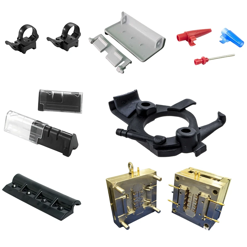 Professional Plastic Factory Customized OEM/ODM Casting Mould Polyurethane PU Parts