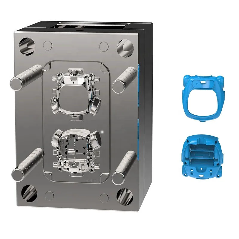 Cheap Custom Plastic Parts Manufacture Injection Molding Mould Plastic Casting Injection Mold Service