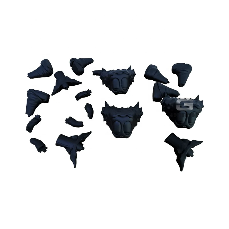 Custom Plastic Toy Models SLA 3d Printing Mockup Sample ABS Printed Parts Professional Prototype Manufacture 3d Printing Service