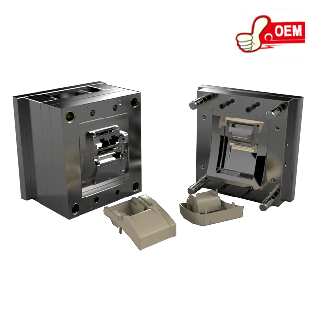 Custom Injection Molding Plastic Products Designed by Supplies Mould Injection