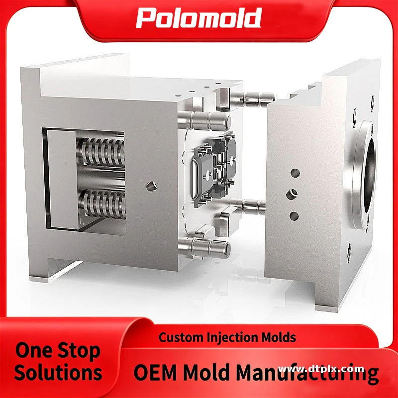 Precision Metal Injection Mold Manufacturing And Production Services For Plastic Parts-China