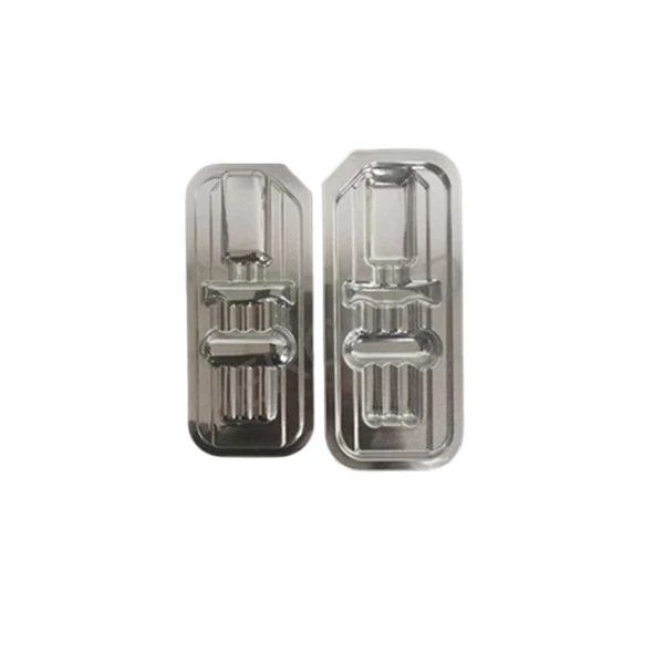 Customized Transparent Blister Plastic Packaging Tray