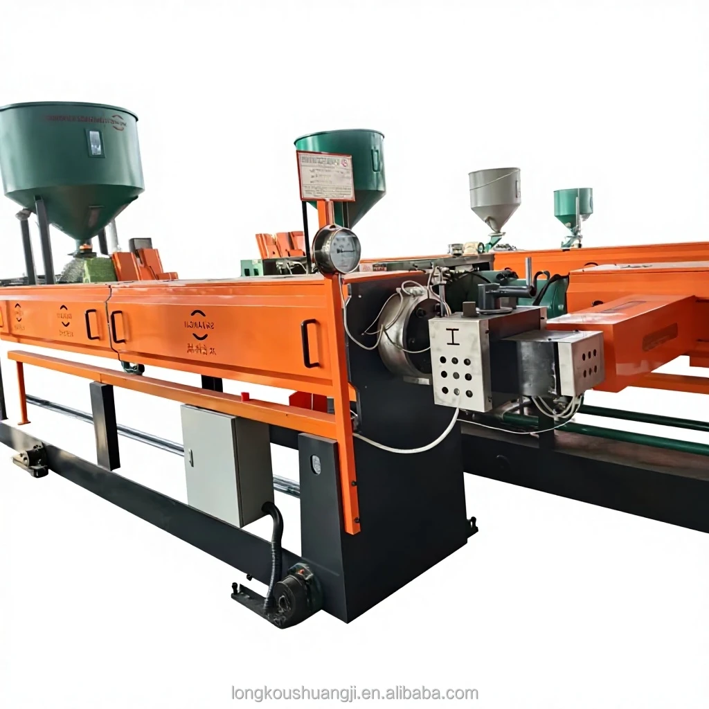 Customizable PS Foam Sheet Extruder Line for Various Thickness Plastic Foam Board Manufacturing