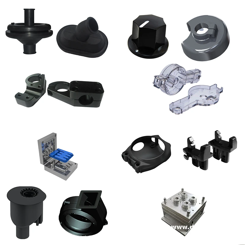 Oem Custom Made Plastic Product Custom Plastic Molding Small Quantity Mass Plastic Parts