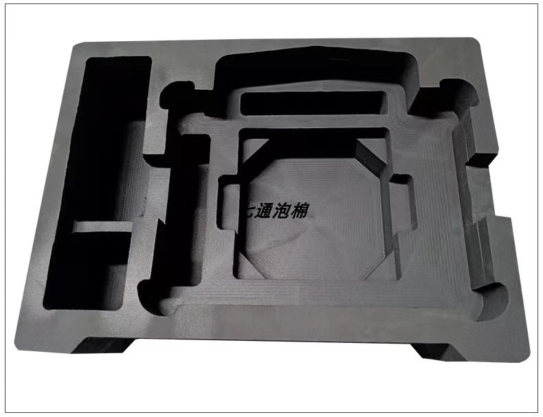 All-in-One Molding Base with High Elastic Shock Absorption Personalized Environmental-Friendly Eva Foam Inserts Plastic Product
