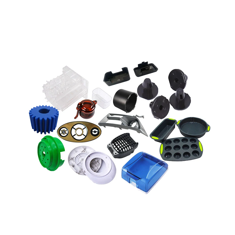 Custom Injection Molding Household Products Plastic Parts & Molds Manufacturer Offering Precision Molding Services