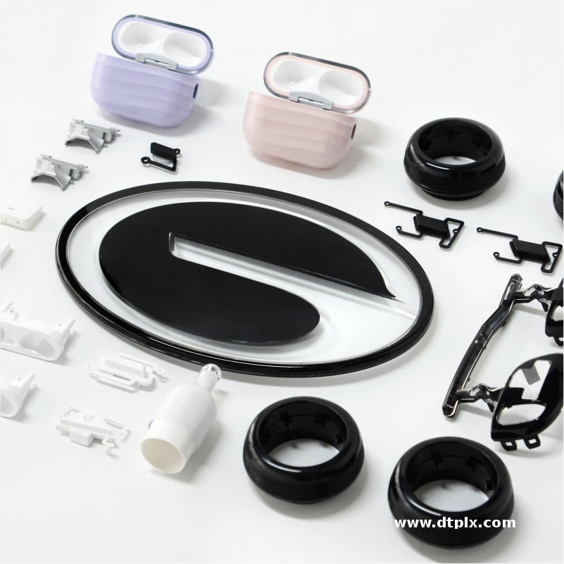 2 Color Injection Molding Custom Plastic Service Precision Mould Quickly Delivery Stable Quality Mass Production