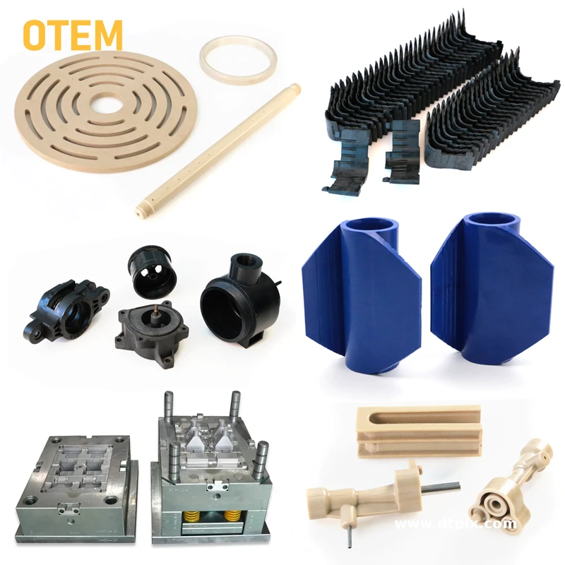 Guangzhou Best Rubber & Plastic Co., Ltd. OTEM Custom Plastic Products ABS PC PP PE PS Injection Molding Plastic Mold Service Pl