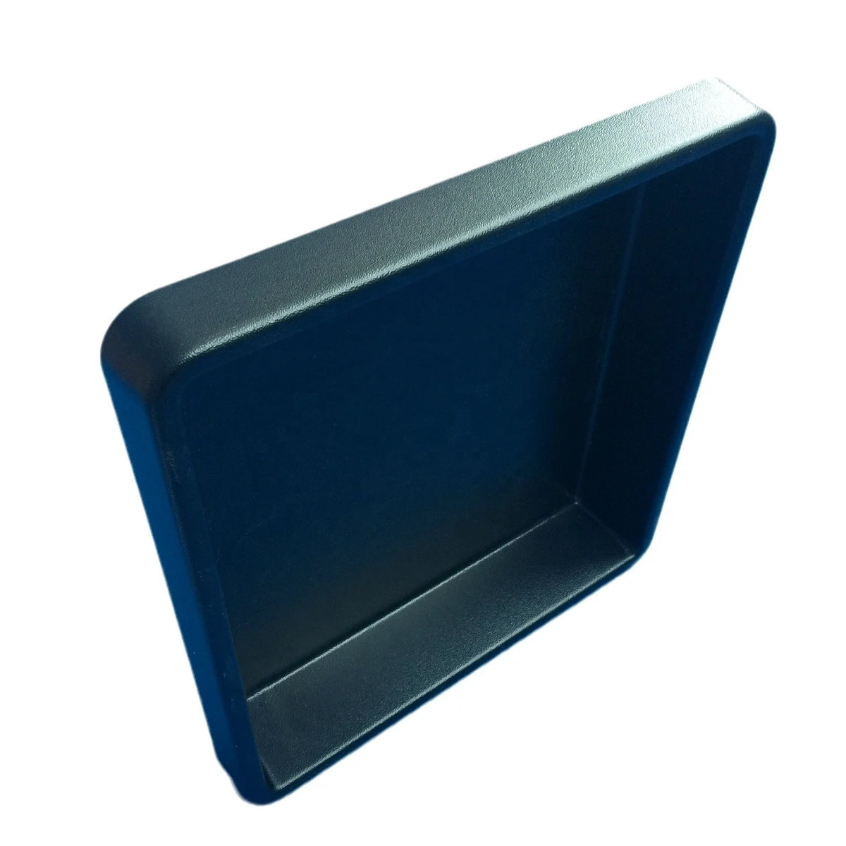 Customized Food-grade Plastic Blister Tray Samples for Vegetables and Fruits Extruding & Cutting with Vacuum Forming Technology