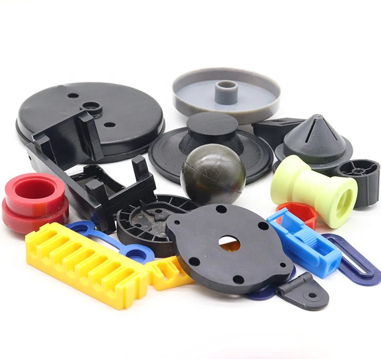ISO9001 Certified Plastic Factory Wholesale Custom Plastic Productions Injection Molding Die Premium Plastic Products