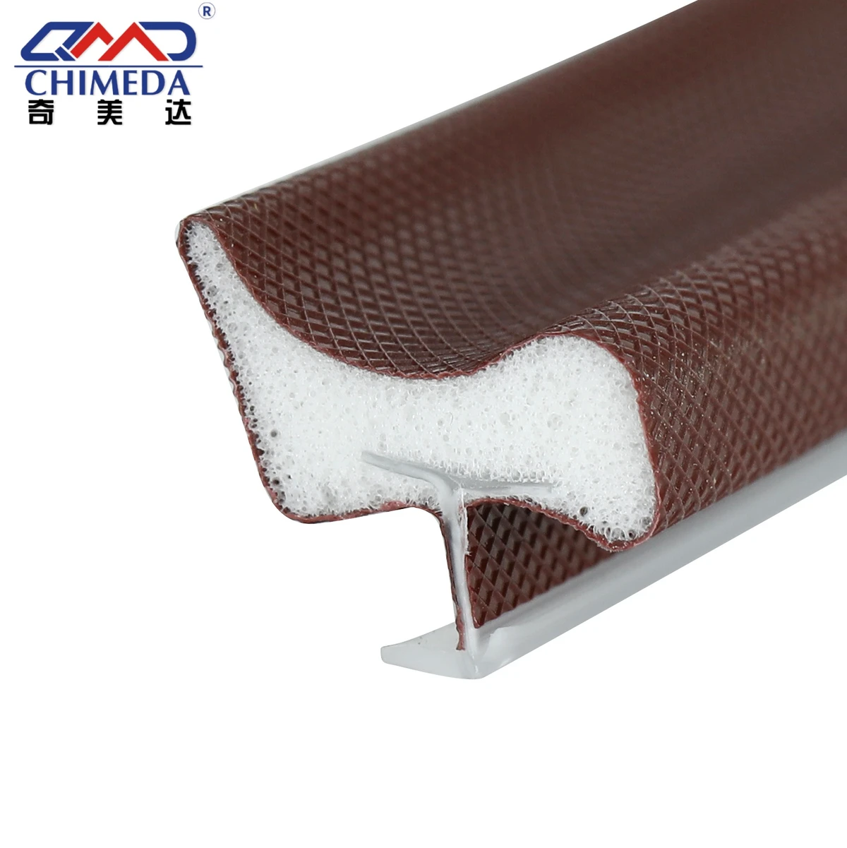 Exterior Security Doors Polyurethane Foam Door Seal Weatherstrip Car Molding Pu Coating