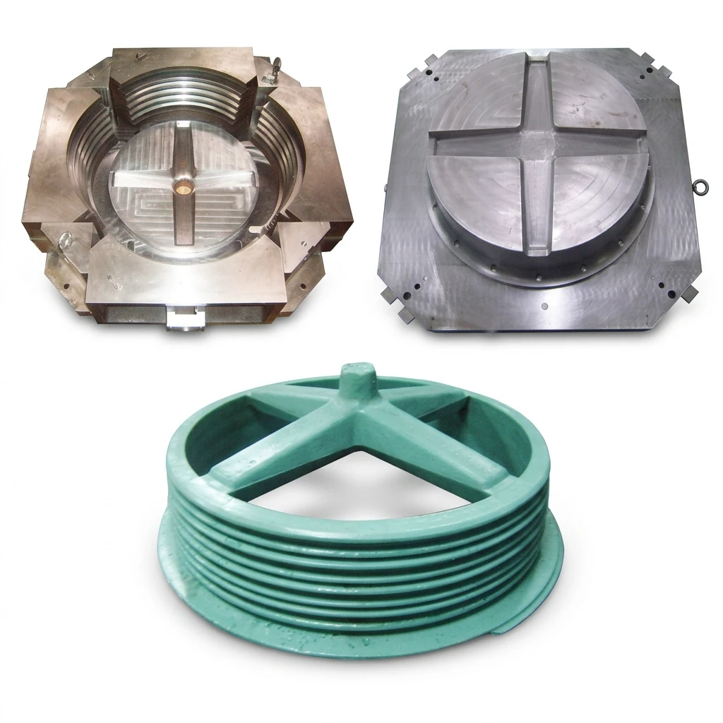 Professional Customization Moulds Injection Mold Plastic Injecting Molding Manufacturer Plastic Mould Processing