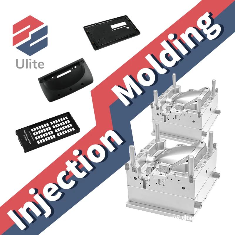 High-Quality Plastic Enclosures Custom Injection Molding Services for Durable Plastic Products