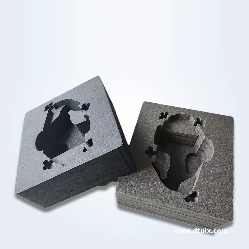 Factory Die Cut Custom Shape Eva Foam Sponge Packaging Foam Anti-static EVA Foam Sheet for Packing