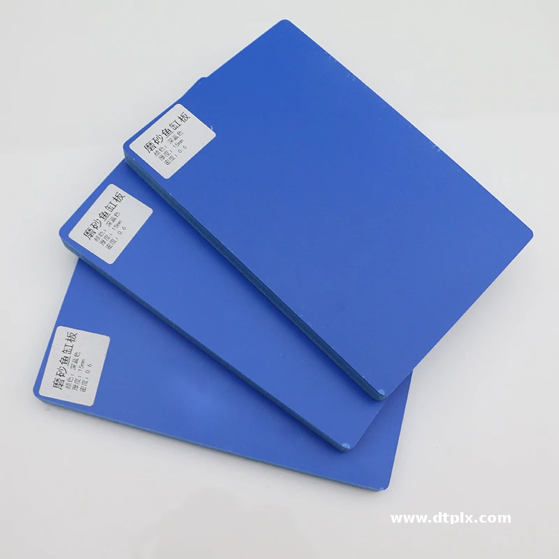 PVC Plastic Products Foam Board PVC Professional Customization High Quality