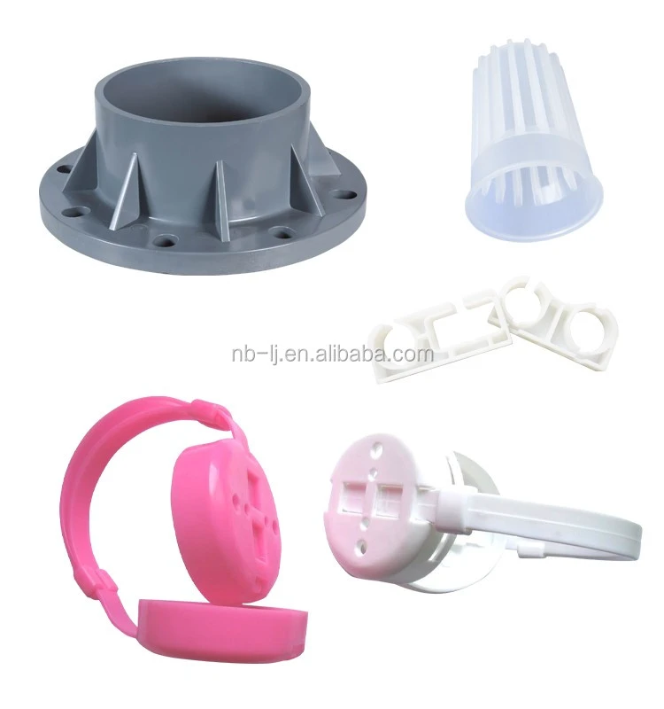 Customized Injection Molding Services Parts Rubber Pvc Tpe Pc Pa66 Abs Nylon Other Plastic Products