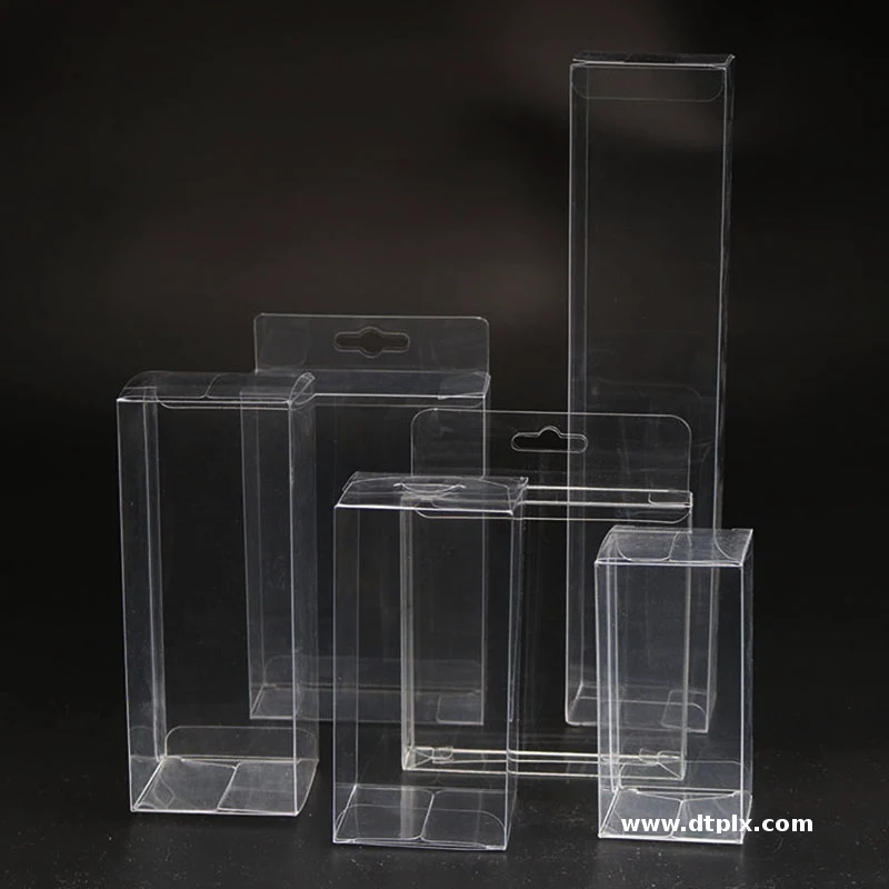 Alpha Customized Different Size Plastic Blister Plastic Bags