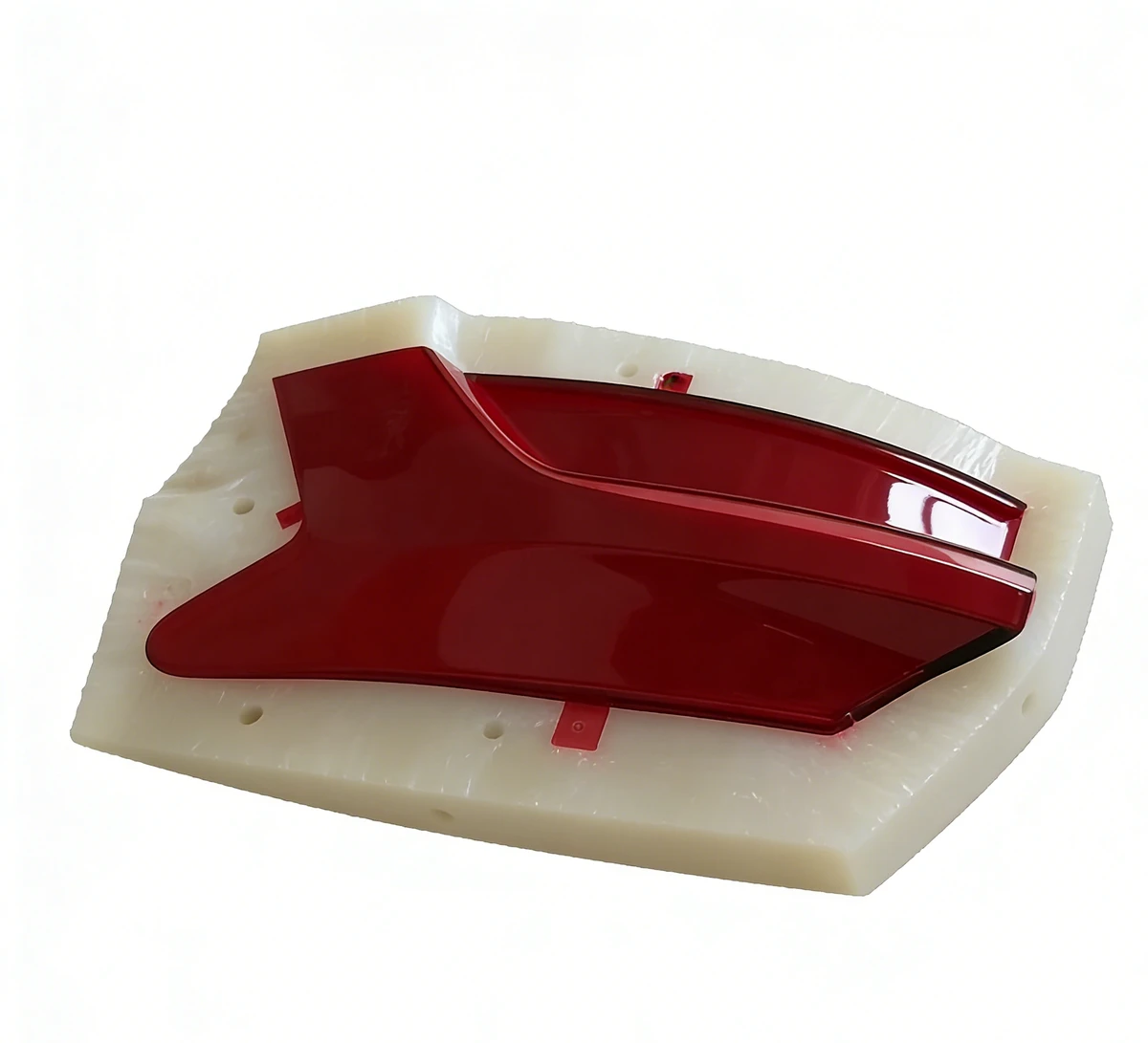Custom Small Batch Rapid Prototyping Model Vacuum Casting Silicone Mold for Plastic ABS TPU Rubber Machining Services