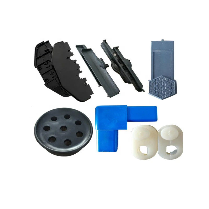 OEM Rubber ABS PC PP PVC PE Silicone Rapid Prototype Plastic Moulding Injection Service Manufacturer Mold