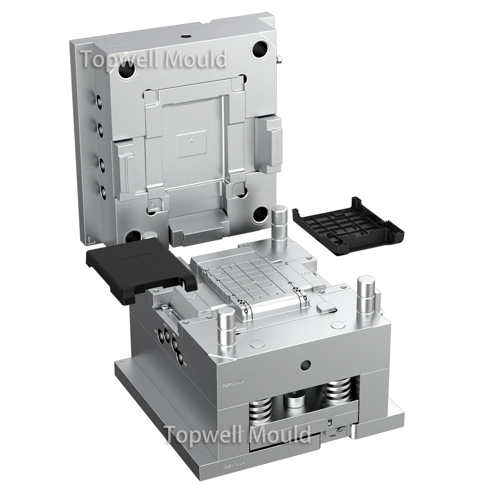 Innovative Household Appliance Plastic Case Mold Injection Molding Solution For Plastic Products