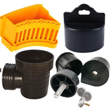 OEM Custom Eco-friendly Plastic Rapid Prototyping Injection Molding Parts ABS PP PC Hard Material Plastic Injection Molding