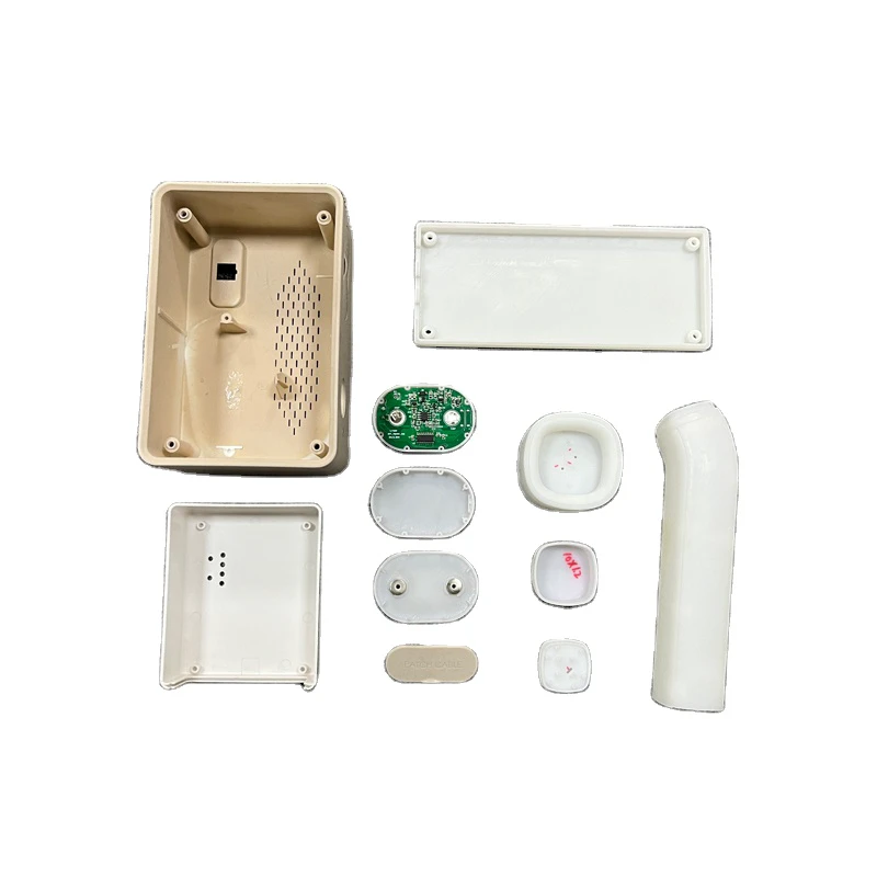Custom Prototyping 3D Printing Plastic Injection Molding OEM Mold Inject Plastic Prototype 3D Samples Plastic Injection Molding