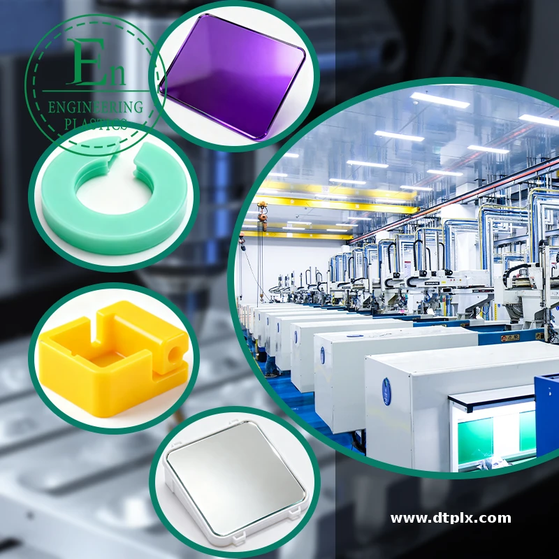 Customized Silicone Mold for Plastic Casting Injection Mold Inject Custom Parts Making for Precise Plastic Molding