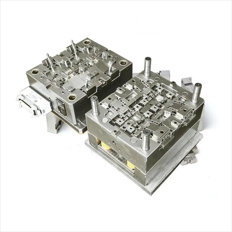 Metal Blowing Mould Manufacturers Custom OEM Auto Car Battery Box Container Case Toy Mold Household Product JHX Brand