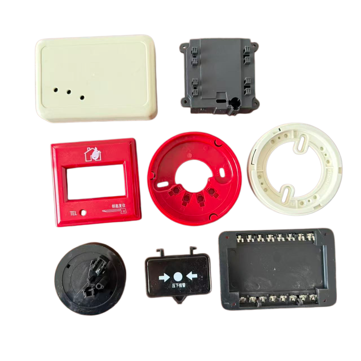 Custom plastic product injection molding services. Plastic injection molding company for mass production and fast delivery