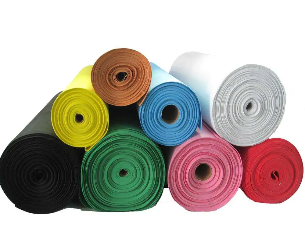 Renda Cheap Lots of Stock Manufacturer Wholesale Best Price and High Quality Plastic Film Foam Sheets EVA Three