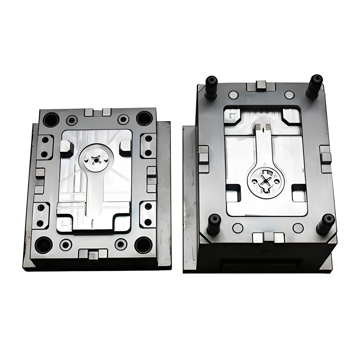 Professional Manufacturer Customizes ABS/PP/PC Injection Molds With High-precision Design