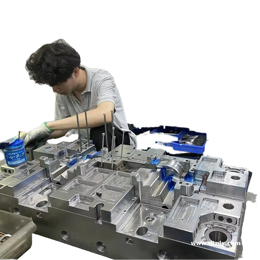 ABIS Custom Plastic Mold Maker Household Product Injection Moulds Supplier Die Casting Mold & Injection Molding Services