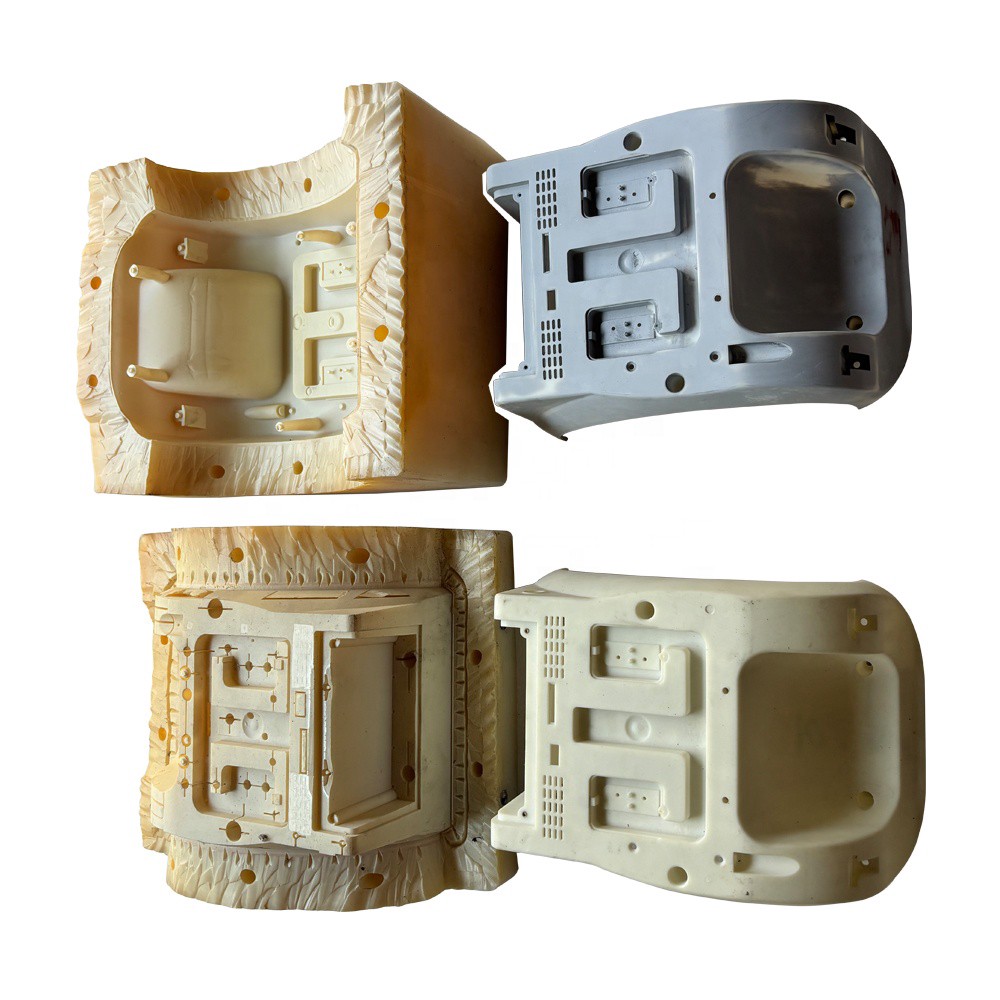 Cheap Rapid Prototype ABS Soft Rubber Vacuum Casting Service 3d Printing Plastic Molding Silicone Mold