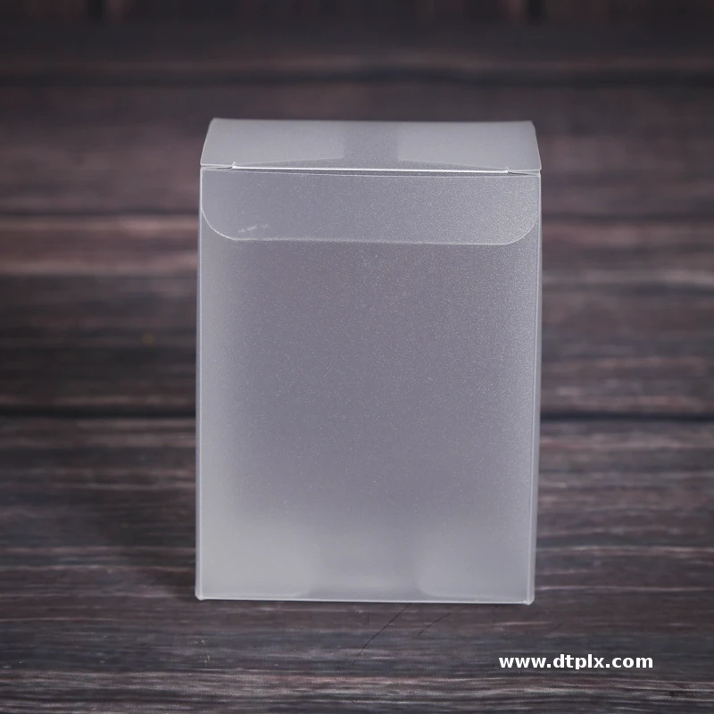 Customized PVC packaging box, high-quality blister packaging box/plastic frosted box