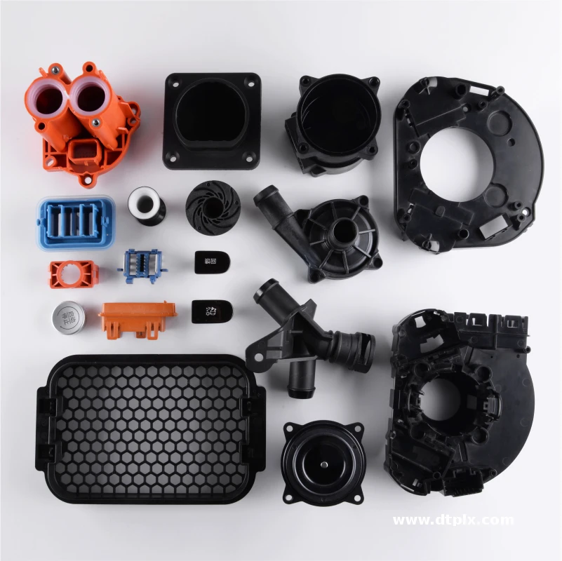 Injection Molding Service Custom Plastic Prototype Parts Oem Factory Mass Production Stable Quality Quickly Delivery