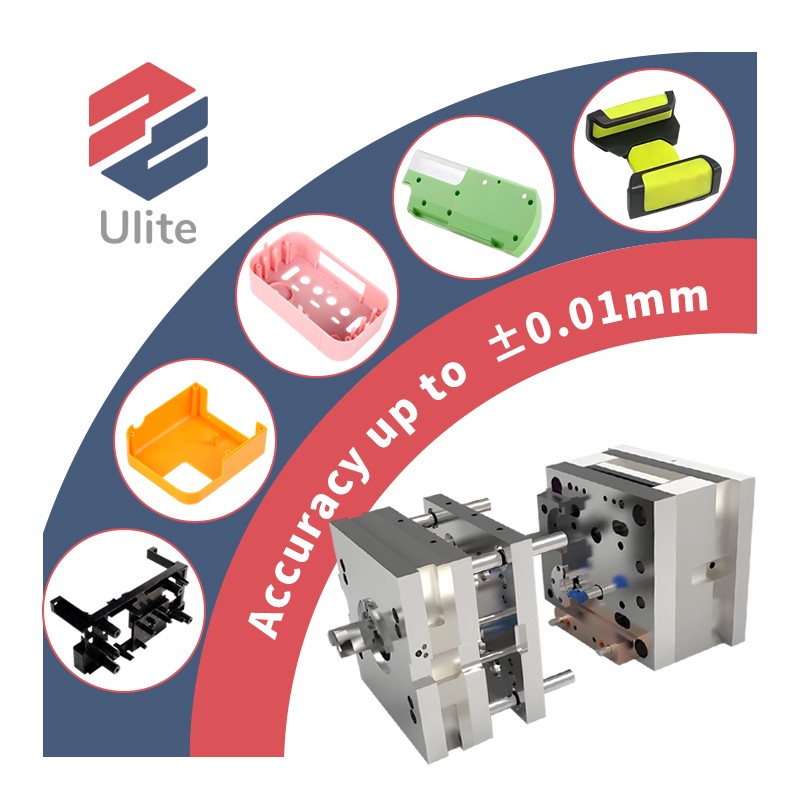Custom Factory Plastic Products Mold Injection Factory Custom Molds for Injection Machines Plastic Casting Molds
