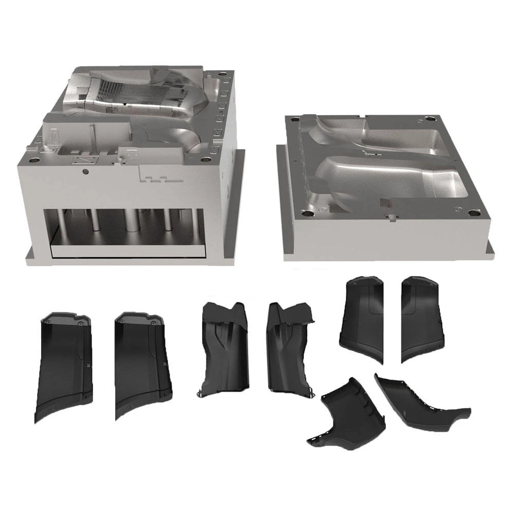 Customized Plastic Injection Molding Services
