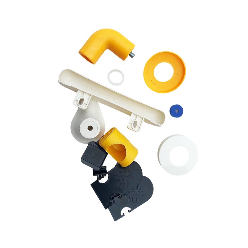 China Manufacturer Custom Industrial Plastic Parts ABS Injection Molding Service with Wear Resistance for Factory