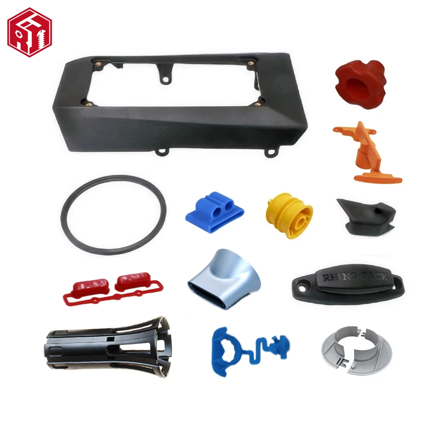 Custom Precision Injection Molding Plastic Products OEM ODM Plastic Molding Injection Molding Plastic Injection Part Production