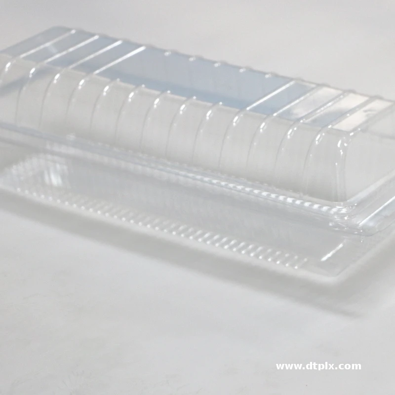 Wholesale Customized Medical Plastic Shell Blisters White Packaging