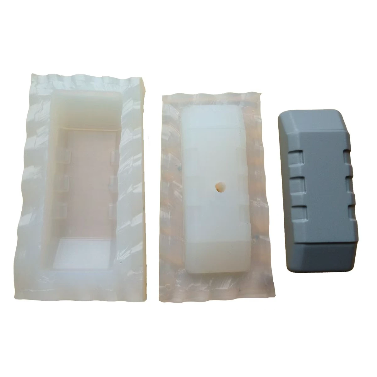 OEM ODM Custom Vacuum Casting Parts Service Plastic Silicone ABS Molds Stainless Steel Material Capabilities Wire EDM Machining