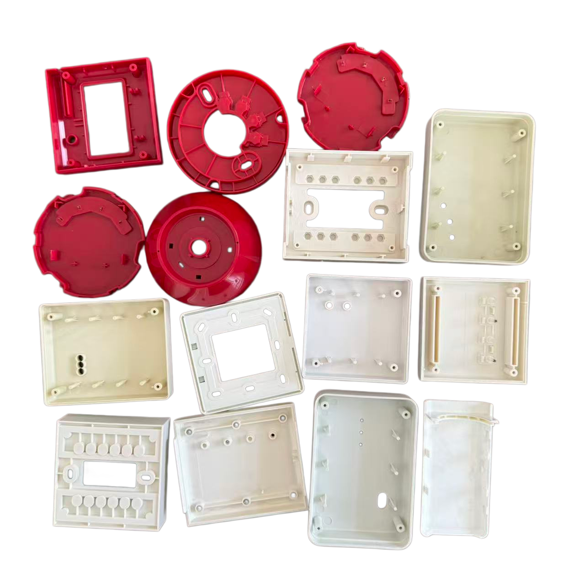 Professional Manufacturer Custom Plastic Parts Plastic Injection Molding Service