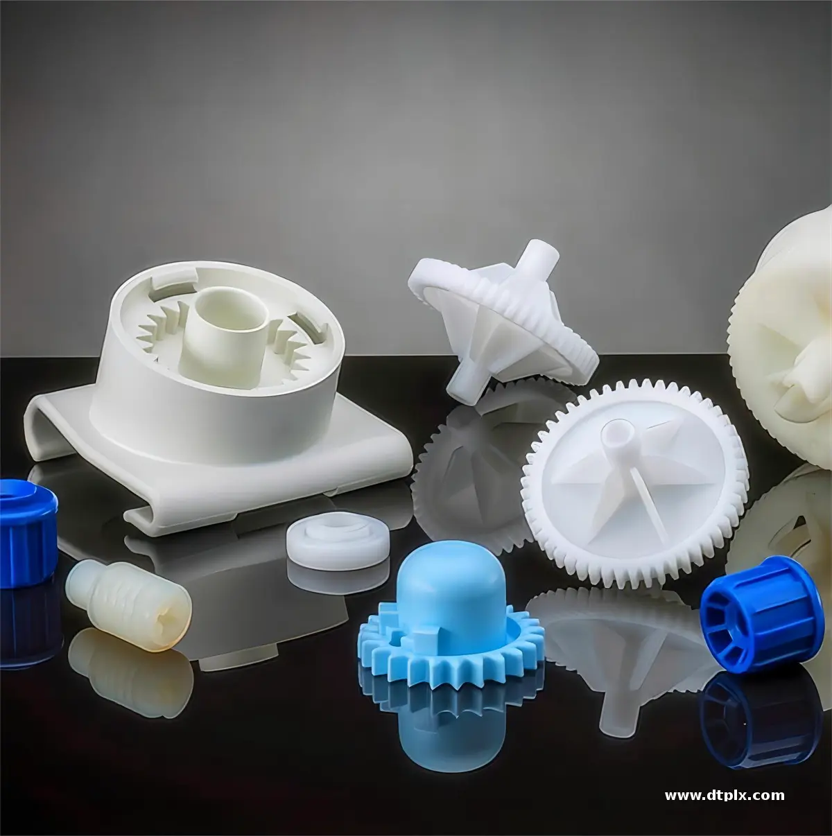 Custom Made 3D Print Prototyping Injection Molding Customized Plastic Parts