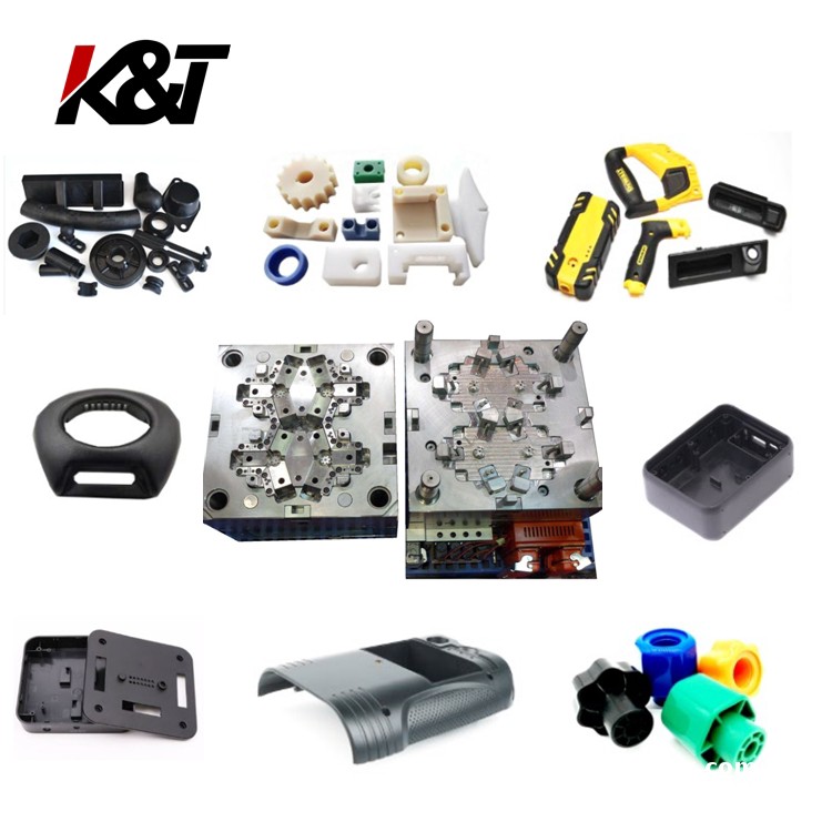 Shenzhen Professional Manufacturer Custom Plastic Parts Plastic Injection Molding Service