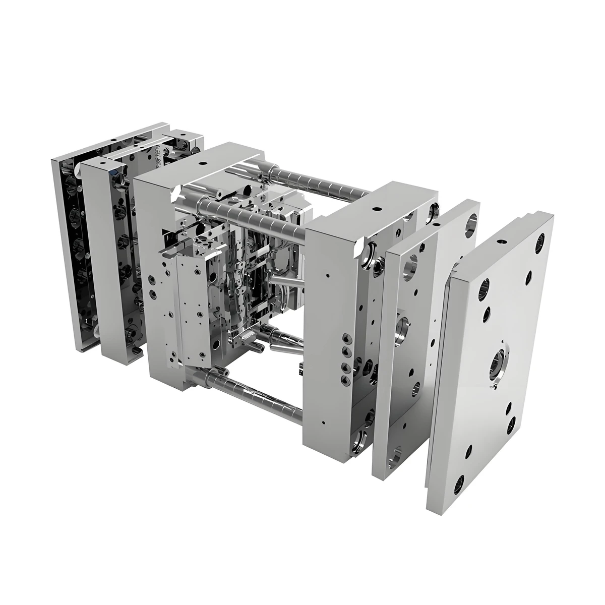 Professional Injection Mold Making Custom Mold Manufacturing Injection Mold Manufacturing and Production Mould of Plastics
