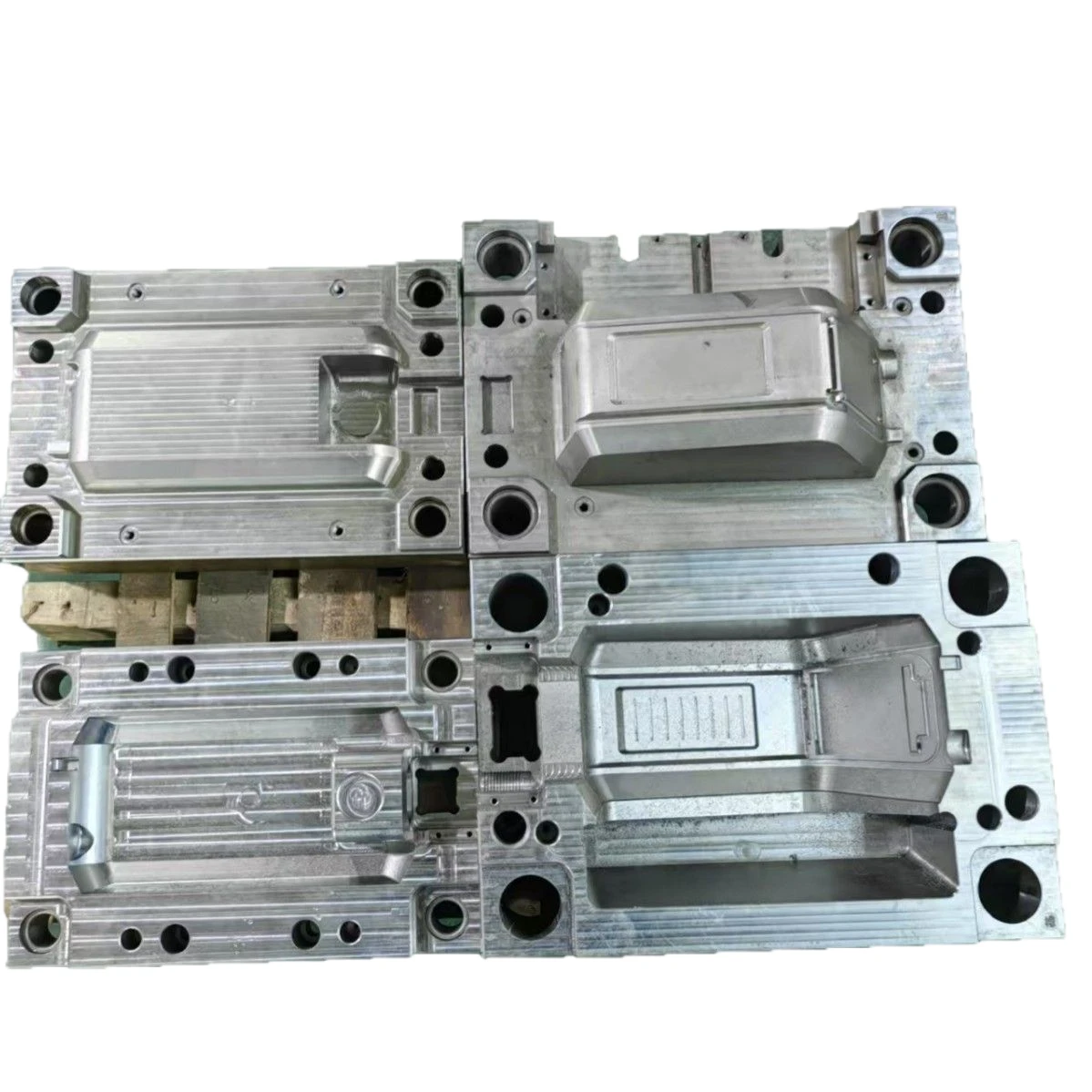 Custom OEM/ODM Industrial Design 3D Drawing Service Vehicle Mould Development Mold Production Processing ISO 9001 Certified