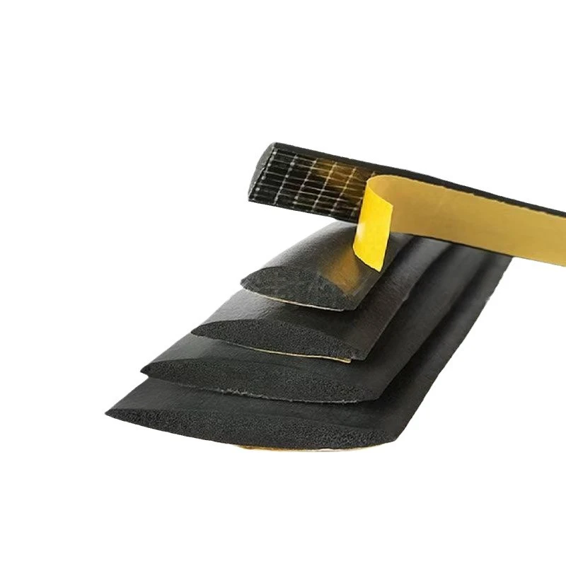 Customized High Density Closed Cell Polyurethane Rubber Foam Sheets Moulded in Size Shape Sponge Foam-Processing Service Cutting