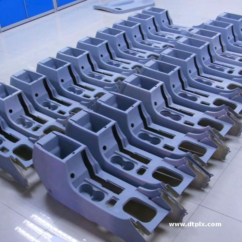 Custom Injection Mold ABS Plastic Control Panel Auto Parts Accessories Mold Design Plastic Injection Molding Manufacturer
