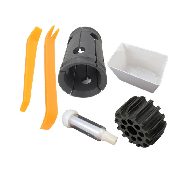 Injection Molding Plastic Mold Injection Mold PA PC PP PU PVC ABS Customized Service Plastic Injection Molding